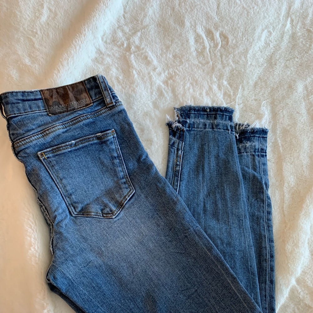 Zara jeans